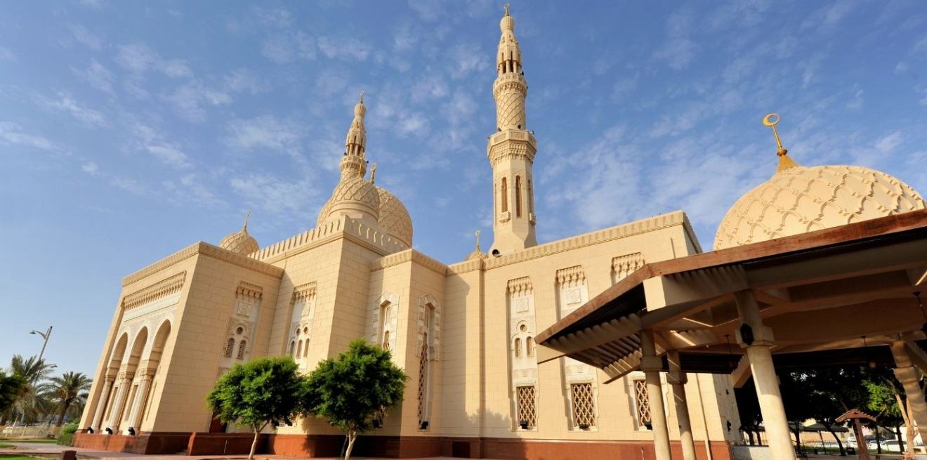 Jumeirah_Mosque