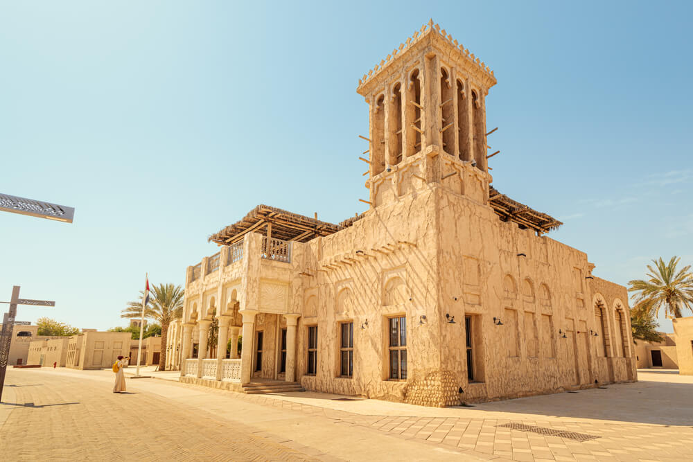 Dubai Museum