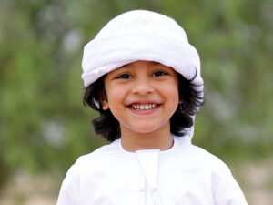 UAE Traditional Dress | Dress For Men, Women And Children