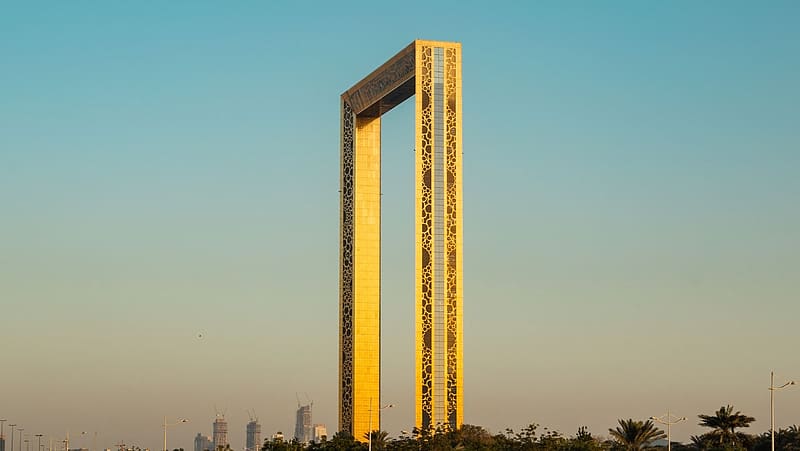 Dubai Frame: A Glimpse of City’s Past, Present & Future Dubai Frame