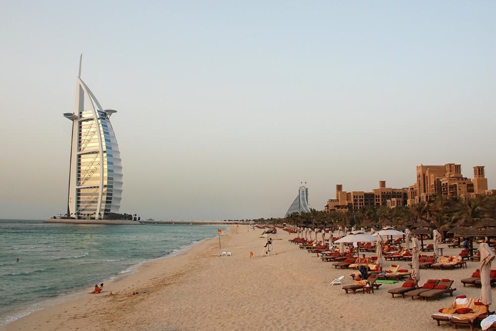 Hotels near Kite Beach Dubai