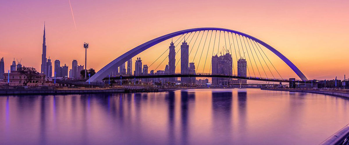 Dubai-water-canal