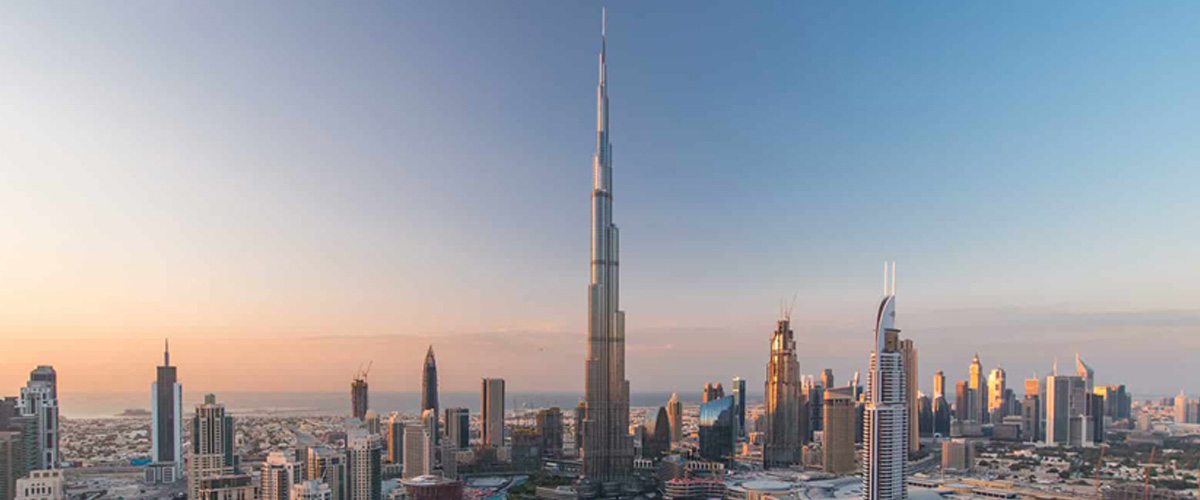 Burj Khalifa