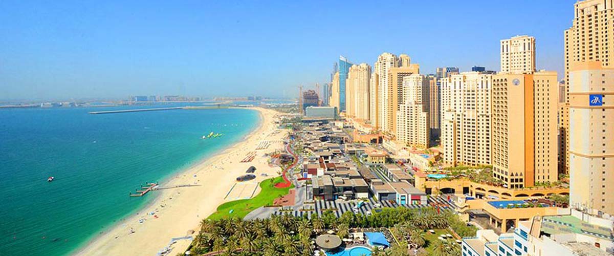 JBR Dubai 