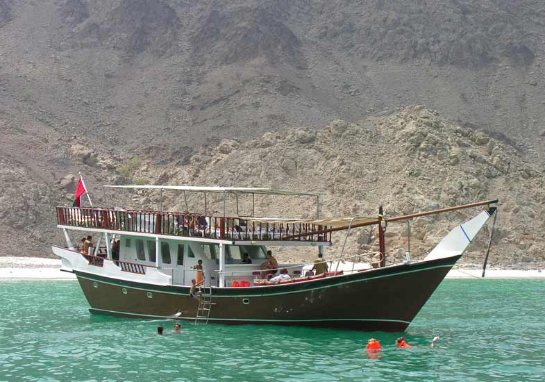 Musandam Dibba | Oman Musandam Dibba