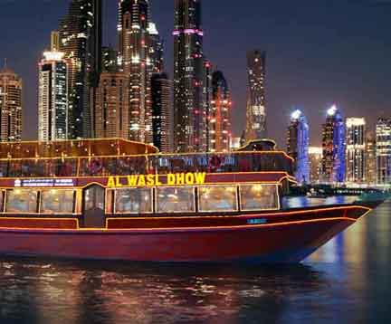 Dhow Cruise Marina