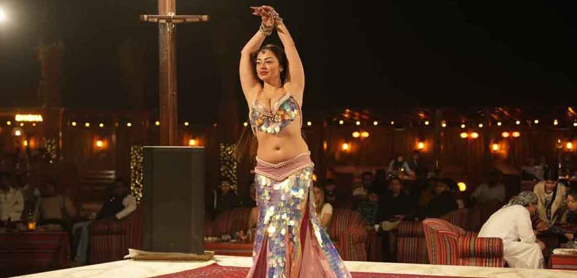 Belly Dance Show