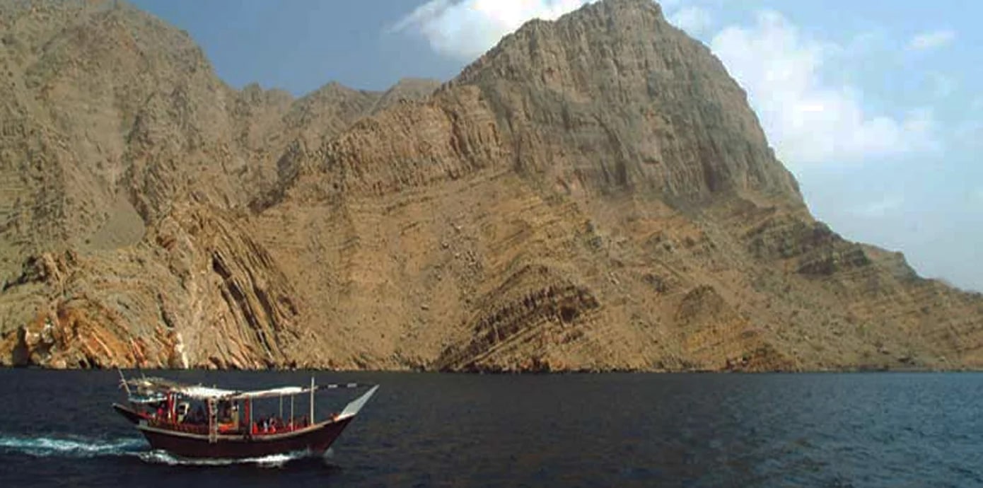 Musandam-Khasab-Dubai