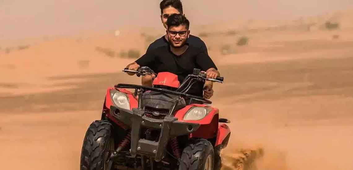 Quad Bike