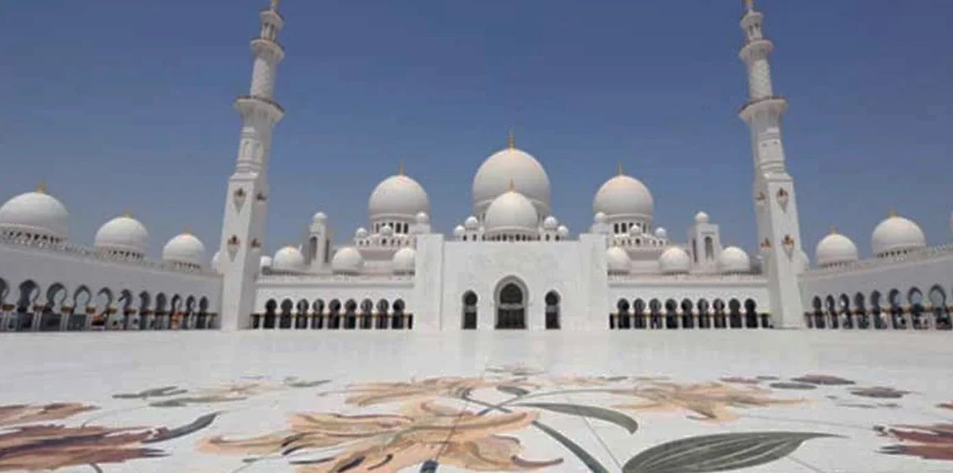 Sheikh-Zayed-Mosque